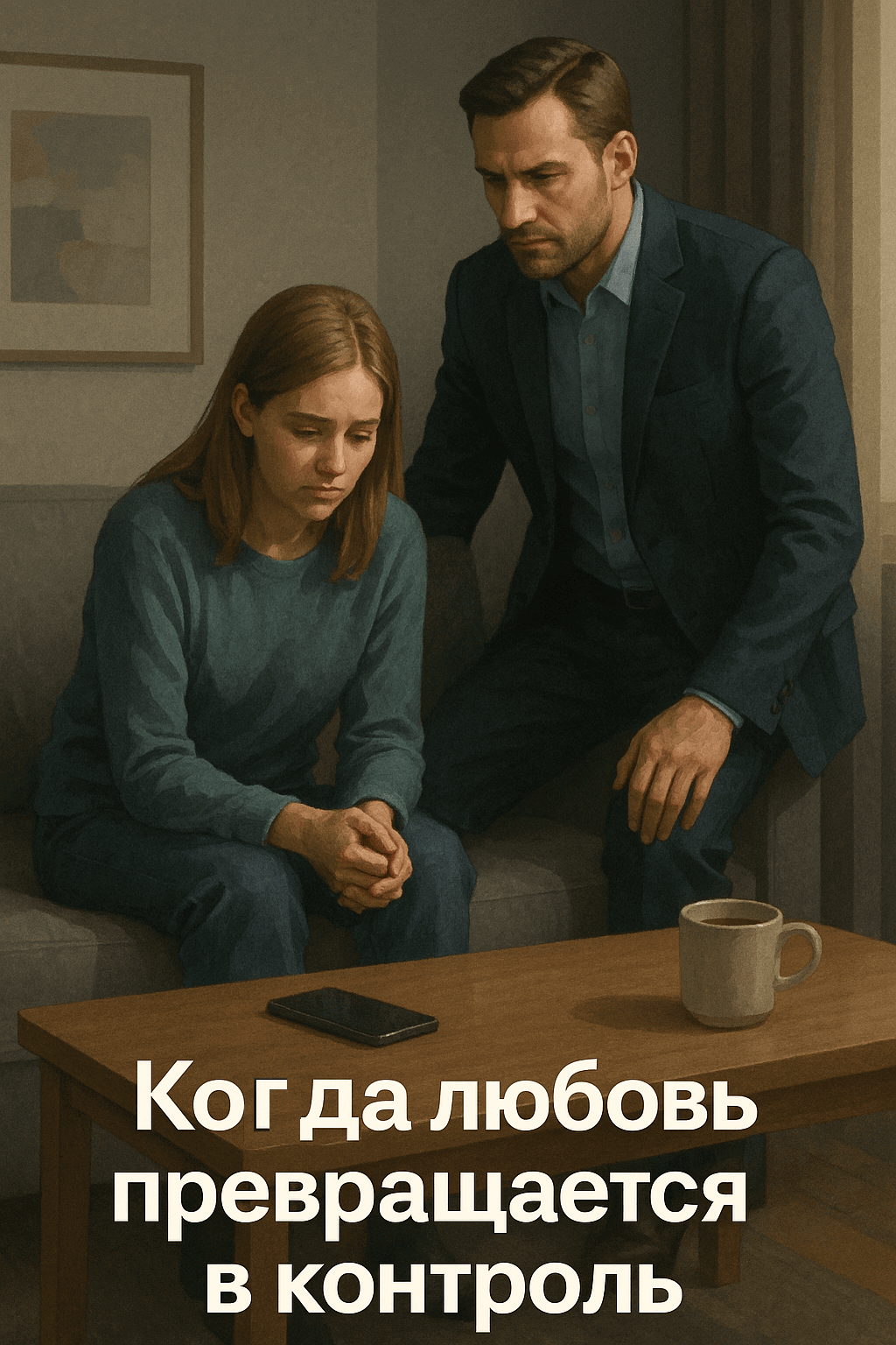 Как нарцисс превращает любовь в зависимость: признаки и последствия