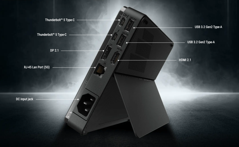 ASUS ROG XG Mobile