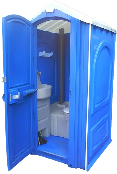 Туалетная кабина ЭКОМАРКА