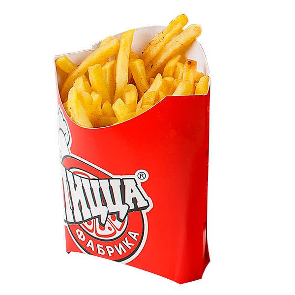 Блюда фудтрака ПиццаФабрика