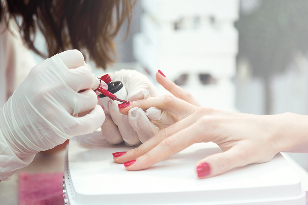 Классический маникюр обучение онлайн