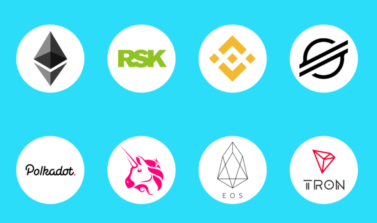 Blockchain Platforms logo