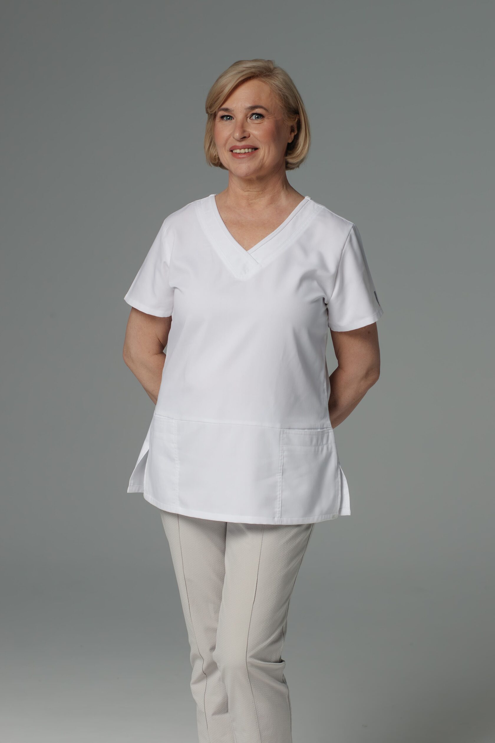 Tatiana Kartavenko, doctora en ciencias médicas