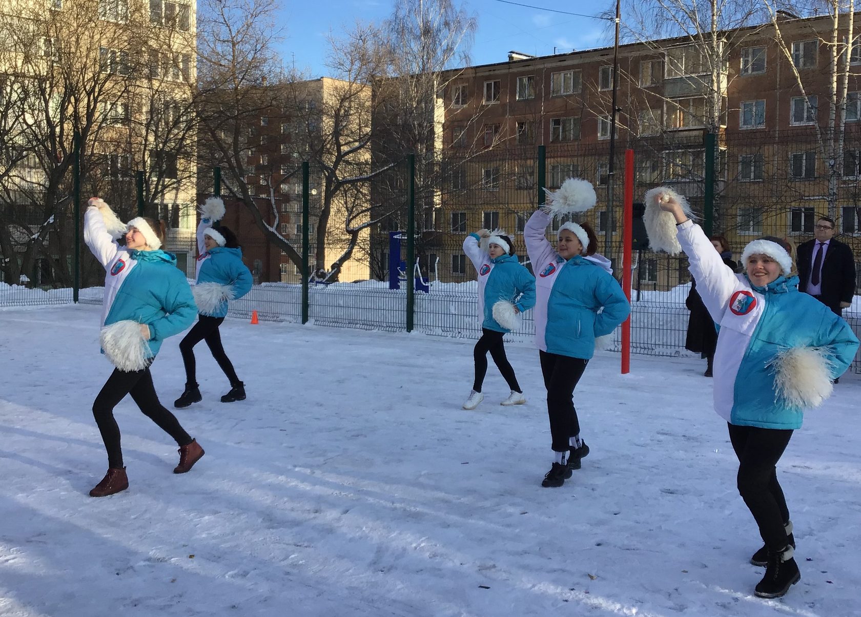 Устиновский Район Ижевск Фото