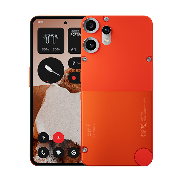 CMF Phone 2 Pro - cмартфон с лучшим процессором до 25000р.