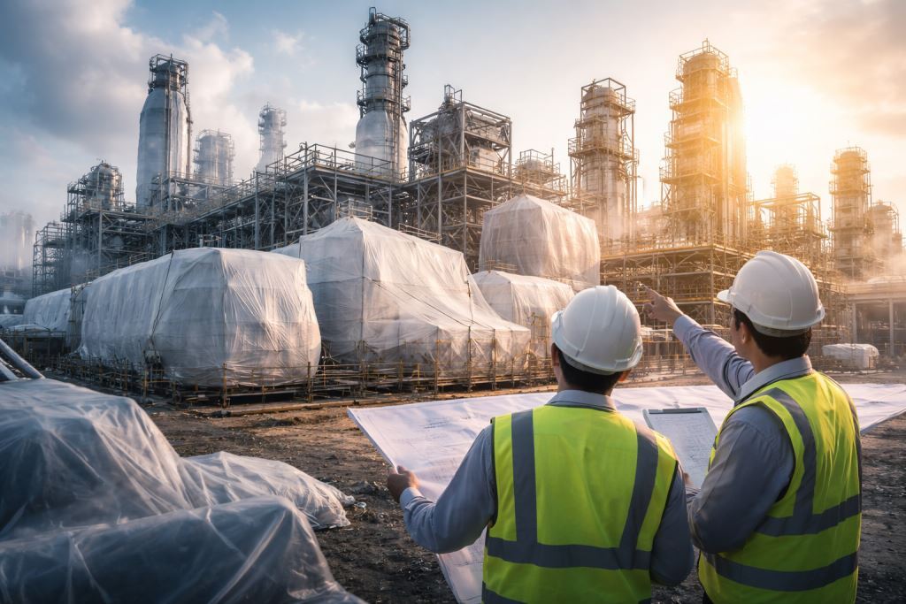 Проект консервации опасного производственного объекта