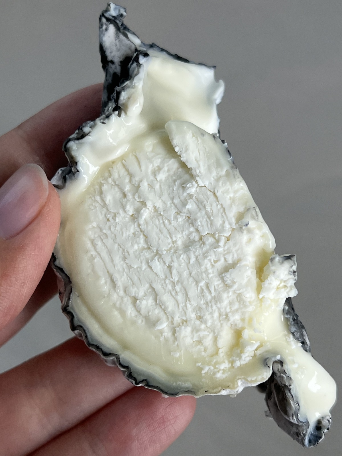 Хотите попробовать сыр со сливочным вкусом с лёгкой кислинкой и ...