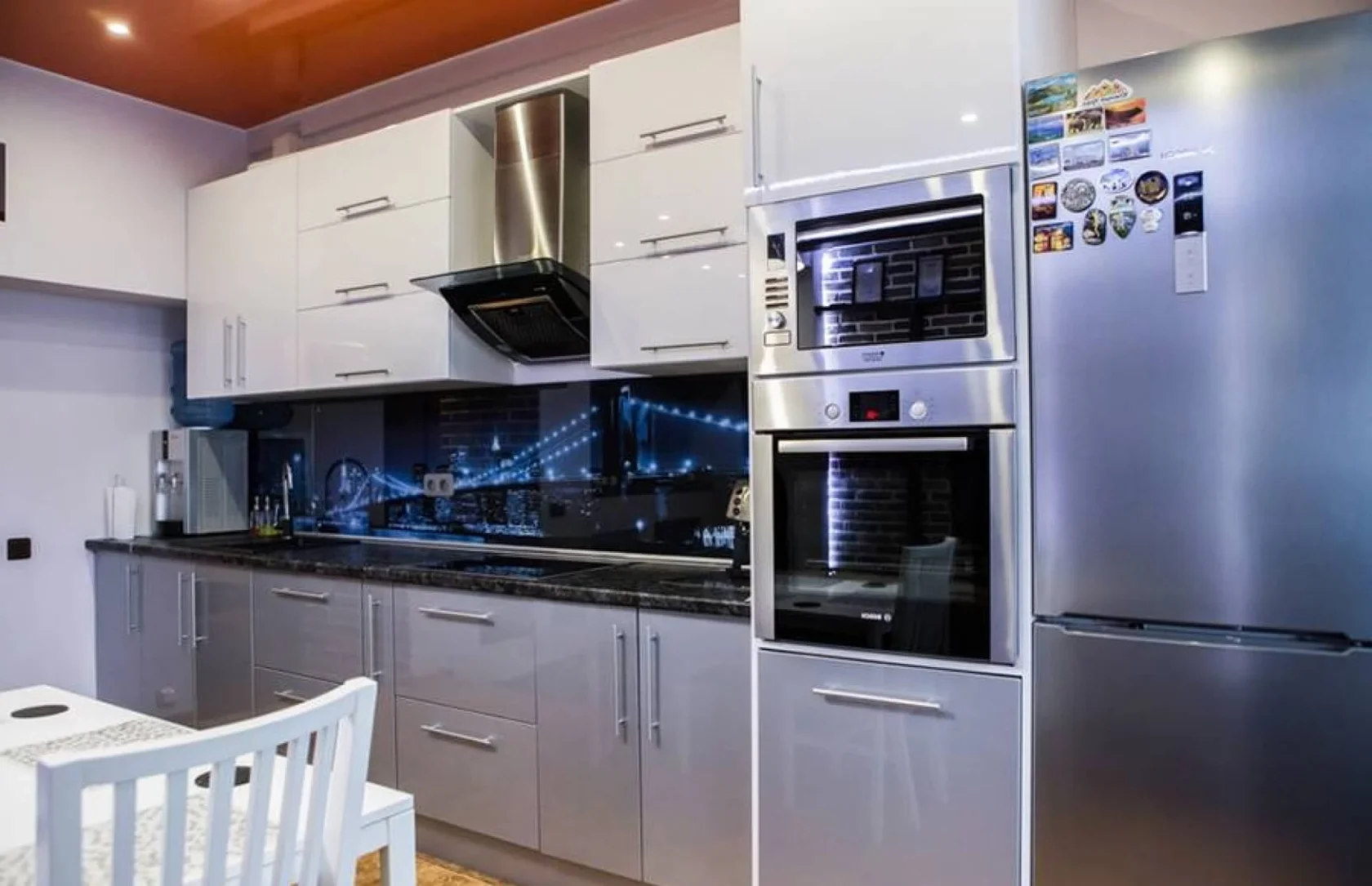 Встраиваемая техника для кухни