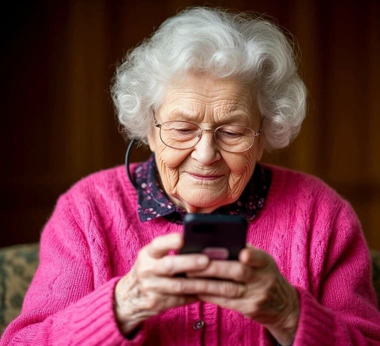 Нейросети для пенсионеров: как технологии помогают в зрелом возрасте