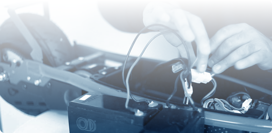 ЭТАПЫ СБОРКИ И РЕМОНТА АКБ