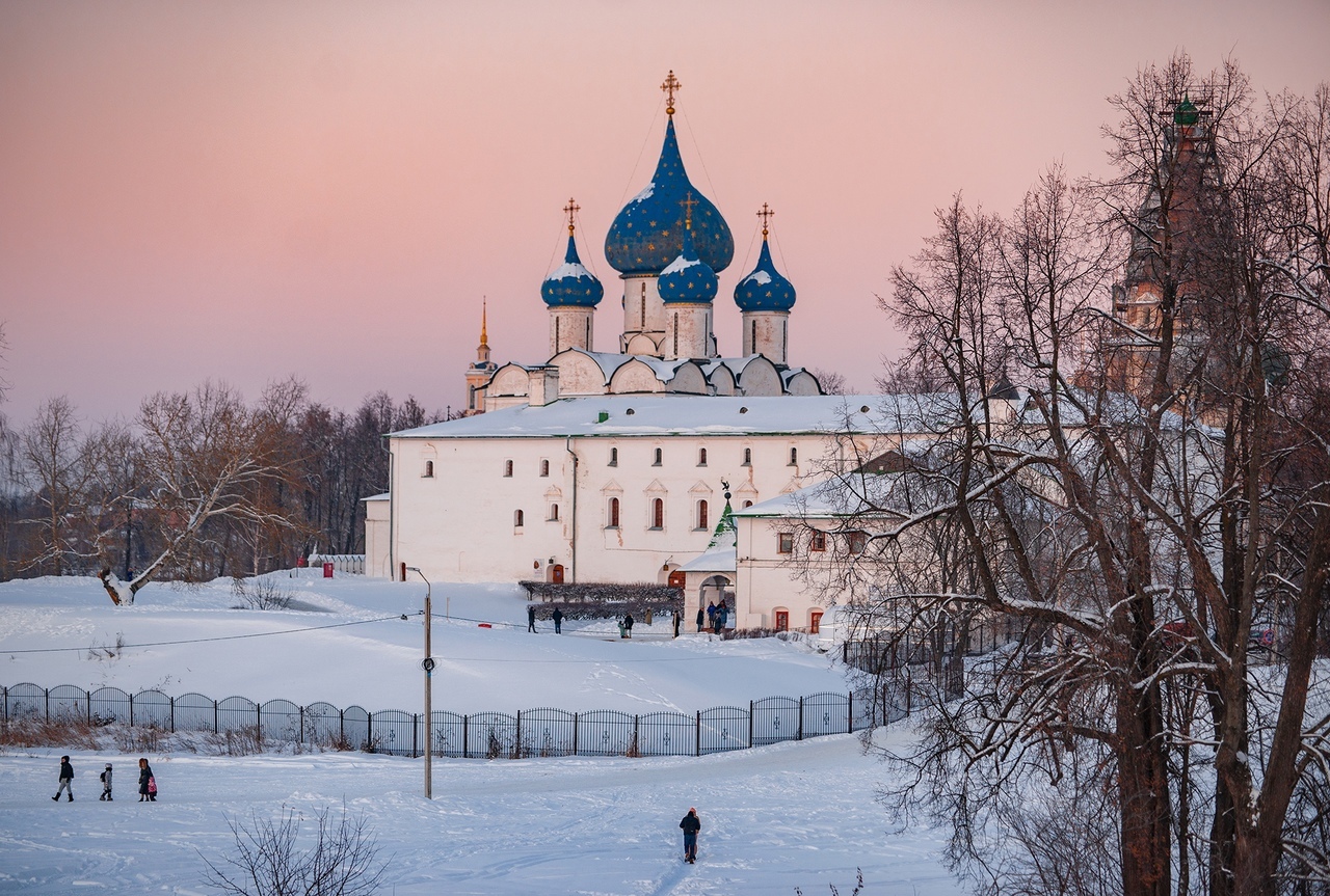 Включи суздаль