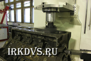 IRKDVS. Ремонт блоков.