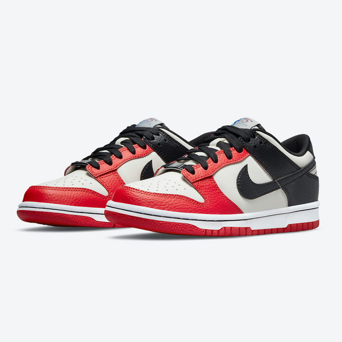 Nike Dunk Low 'NBA 75th Anniversary Chicago Bulls' - Nike