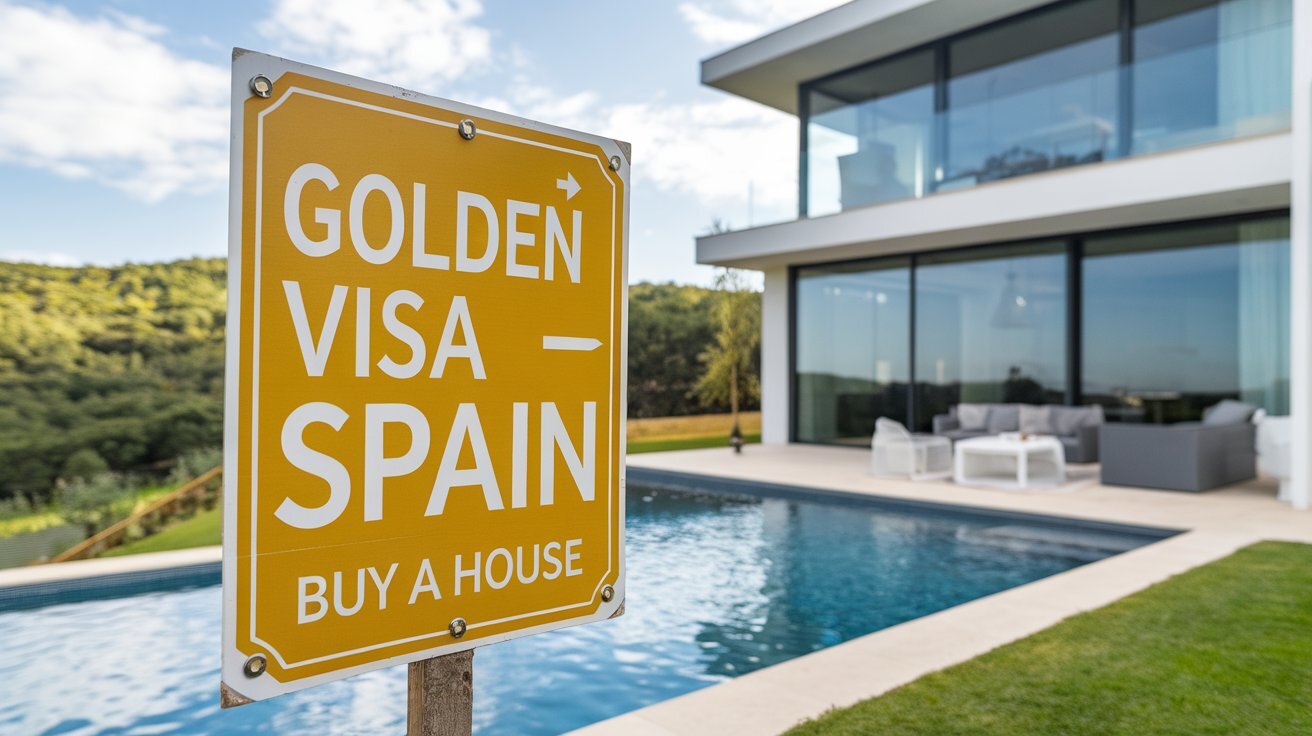 Spain Golden Visa — Being Phased Out in 2025