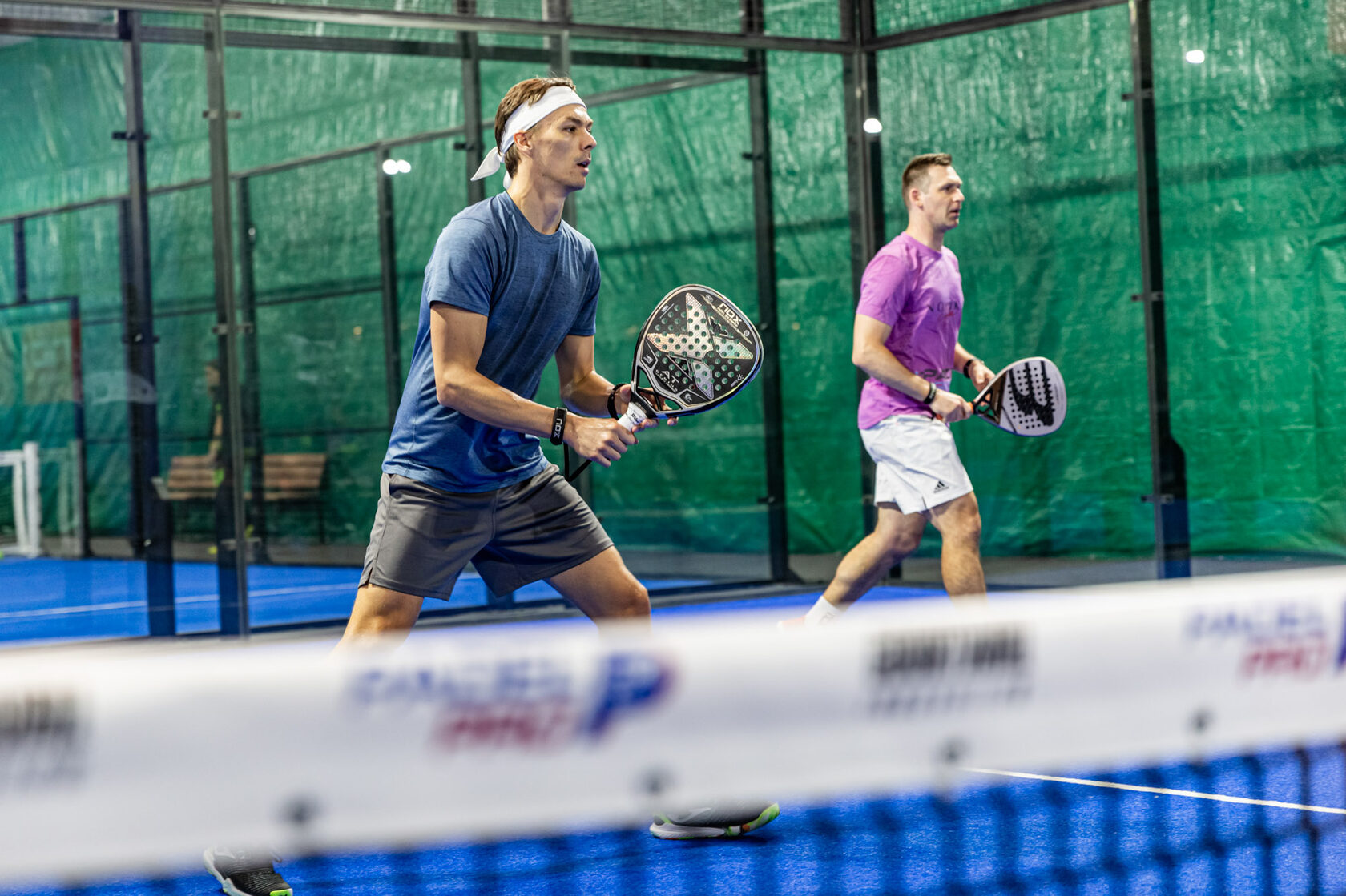 Падел теннис в Санкт-Петербурге | Padel PRO