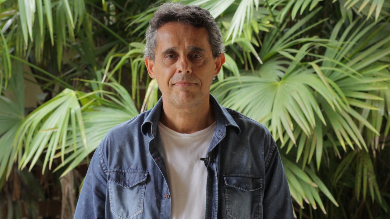 Miguel Scarcello, diretor geral da SOS Amazônia