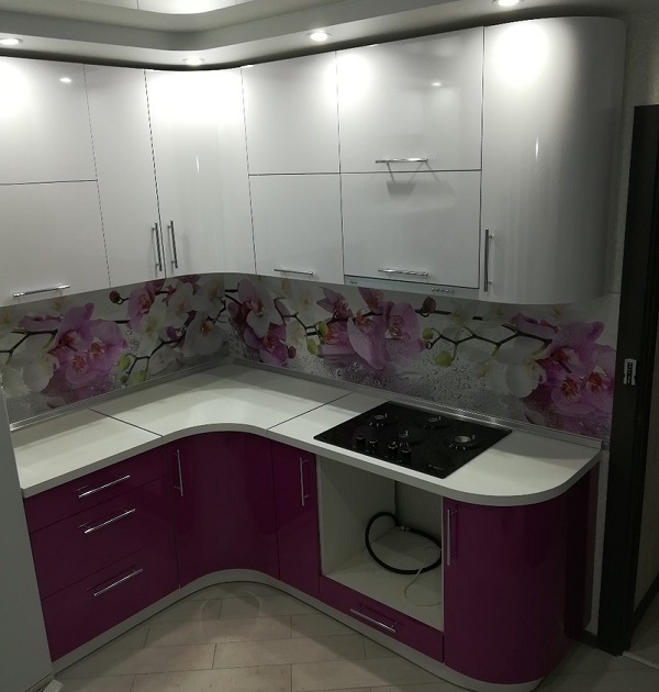 заказать угловую кухню в бресте