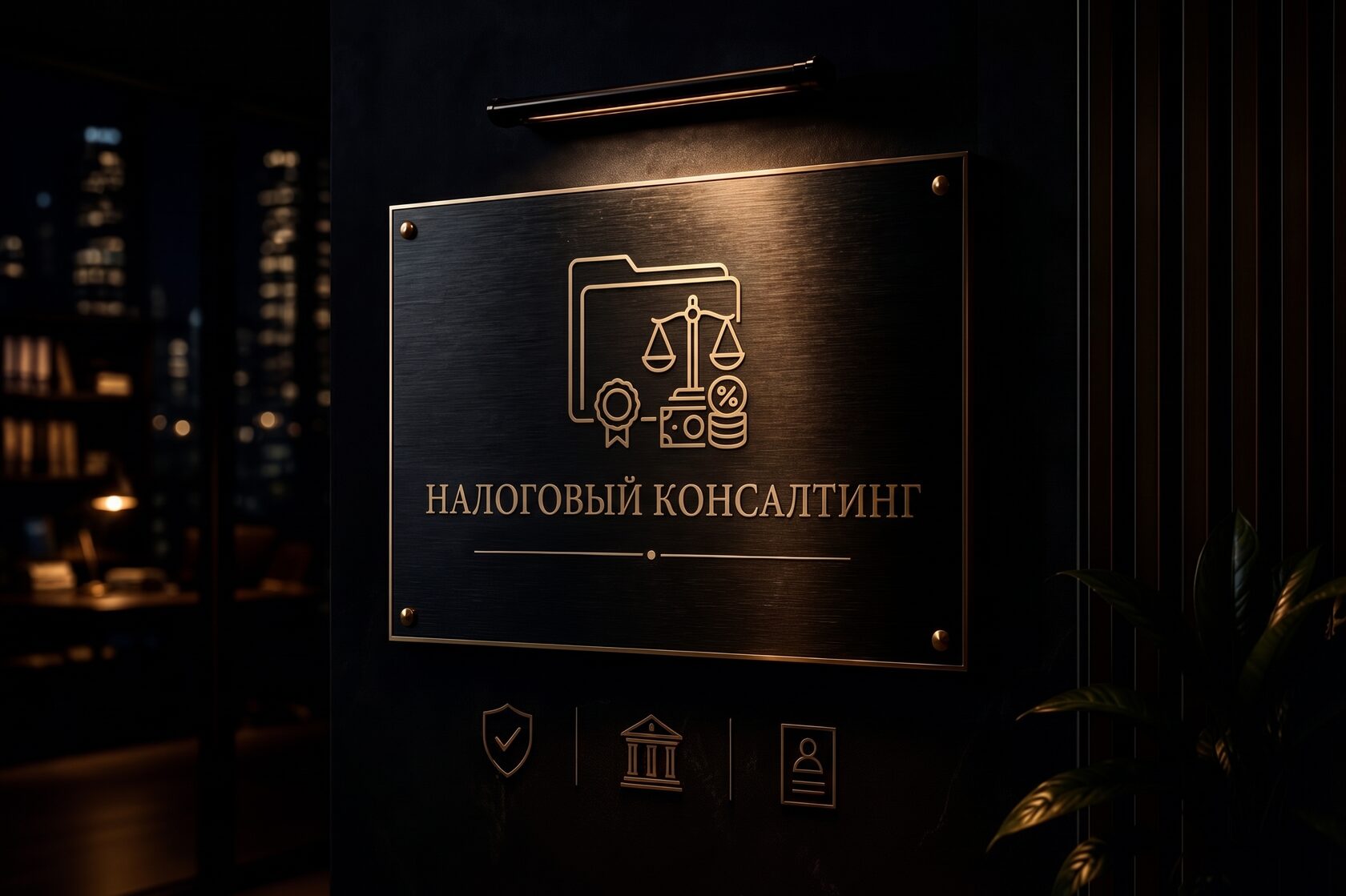 Налоговый консалтинг