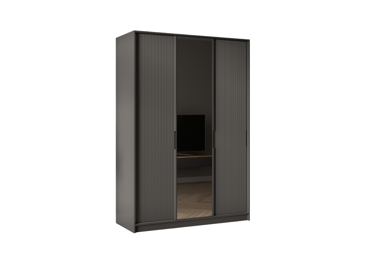 встроенные шкафы до потолка