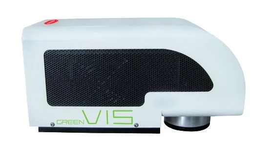 Маркировочный лазер GreenVis II. Лазерный маркиратор для пластика
