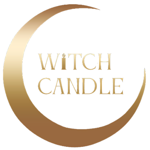 WITCH CANDLE