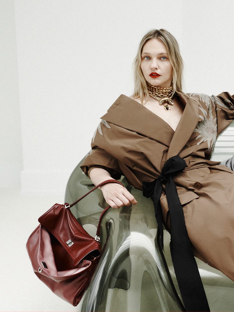 Balenciaga Resort 2026 Сумки 44