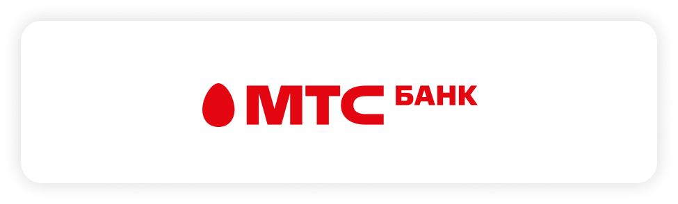 логотип банка МТС