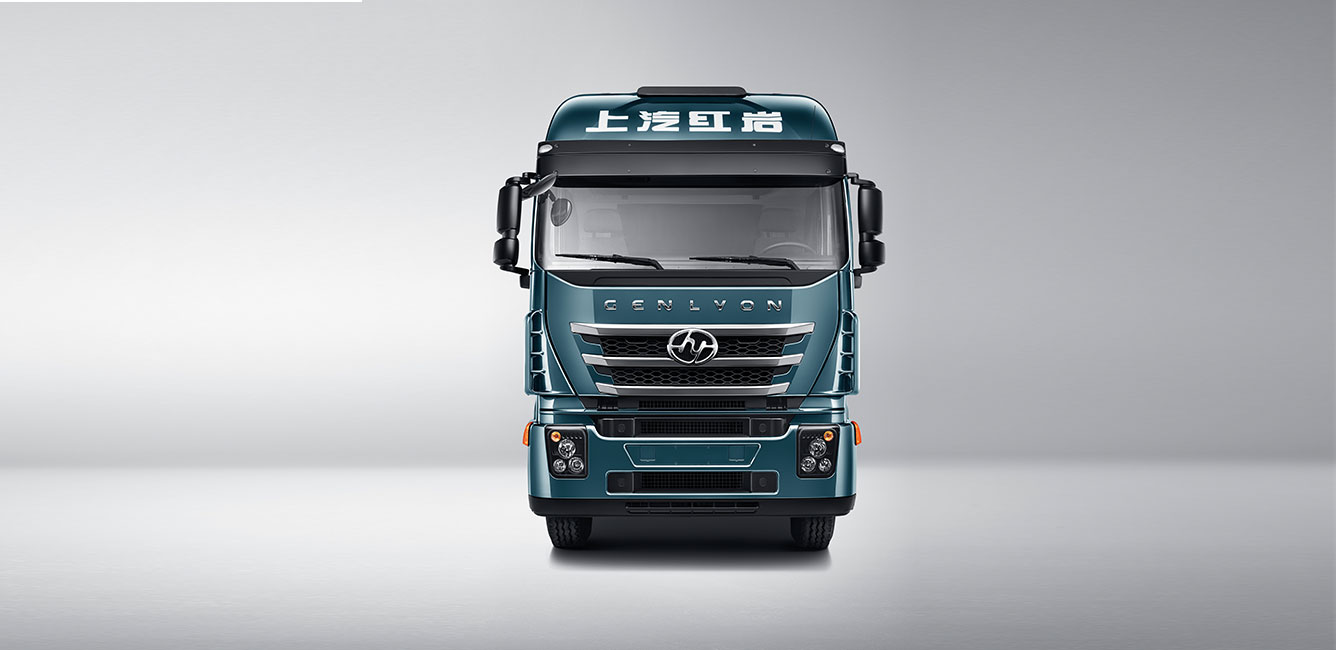 Самосвалы HONGYAN от Saic Iveco Motors