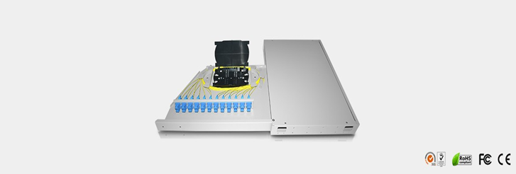 Волоконно-оптическая коробка