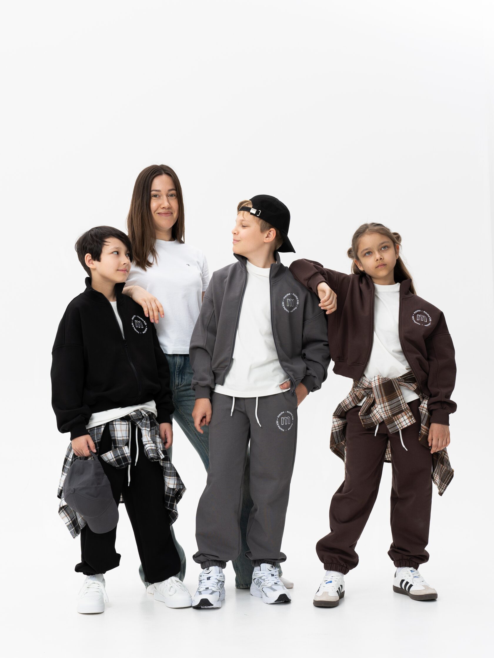 как одеть ребенка удобно и стильно