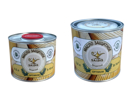 Защитное масло и антисептик для дерева и деревянных изделий