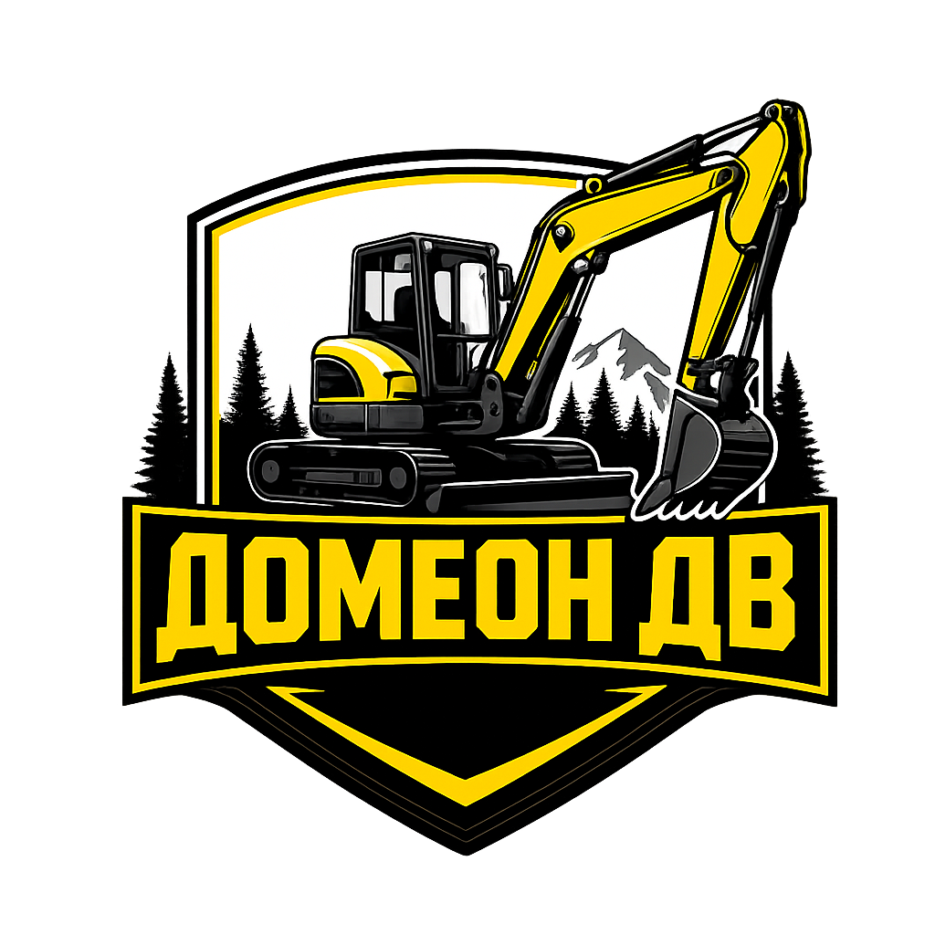 Логотип Домеон ДВ