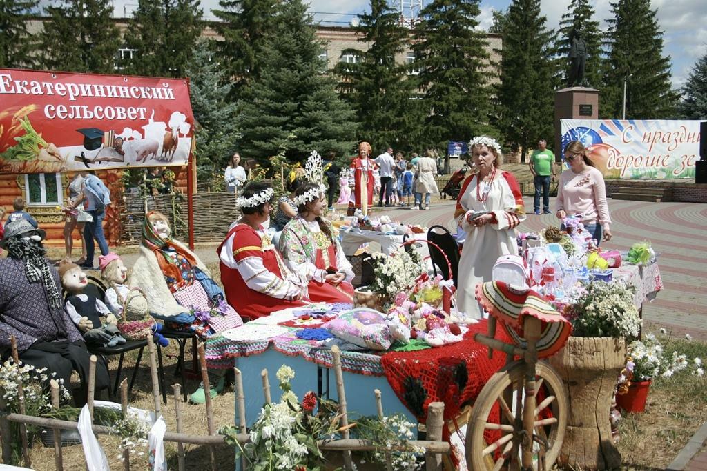 Фото Никифоровский Район
