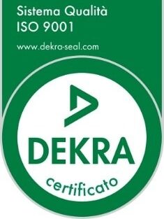 ISO 9001:2015 — DEKRA