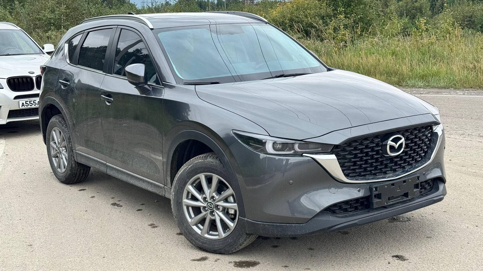 Mazda CX-5 2022