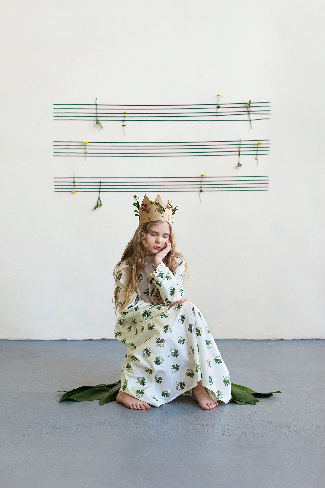 детская фотосессия