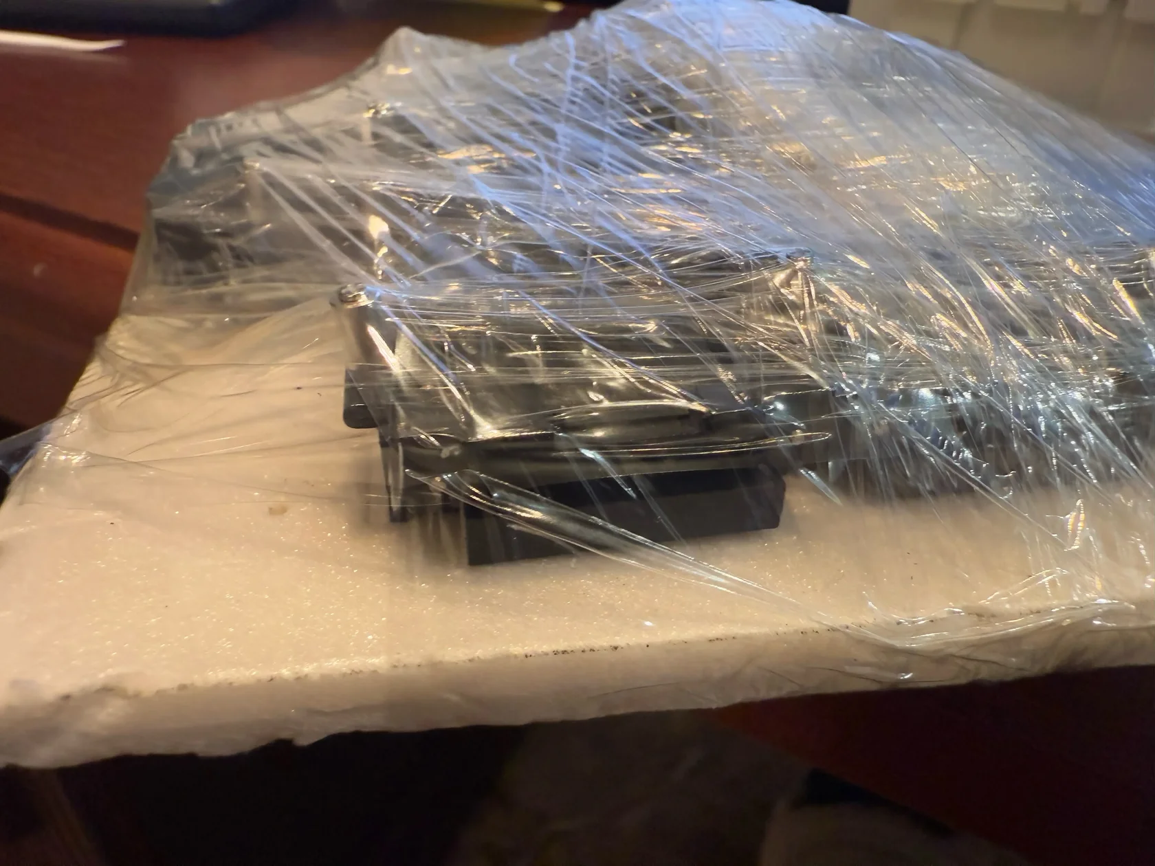 Аксессуары и упаковка