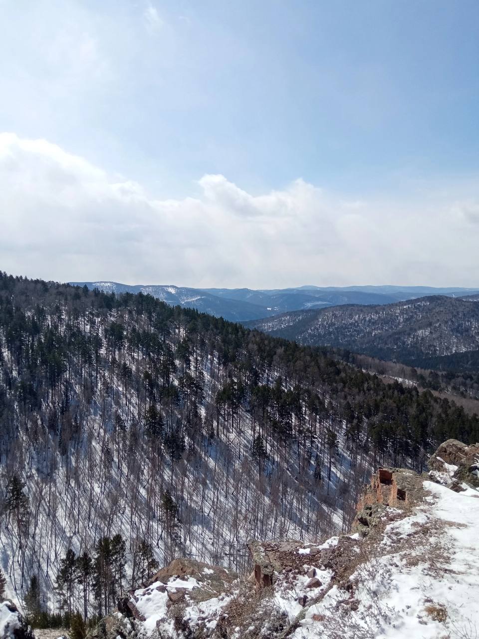 Хайкинг Кемеровская область