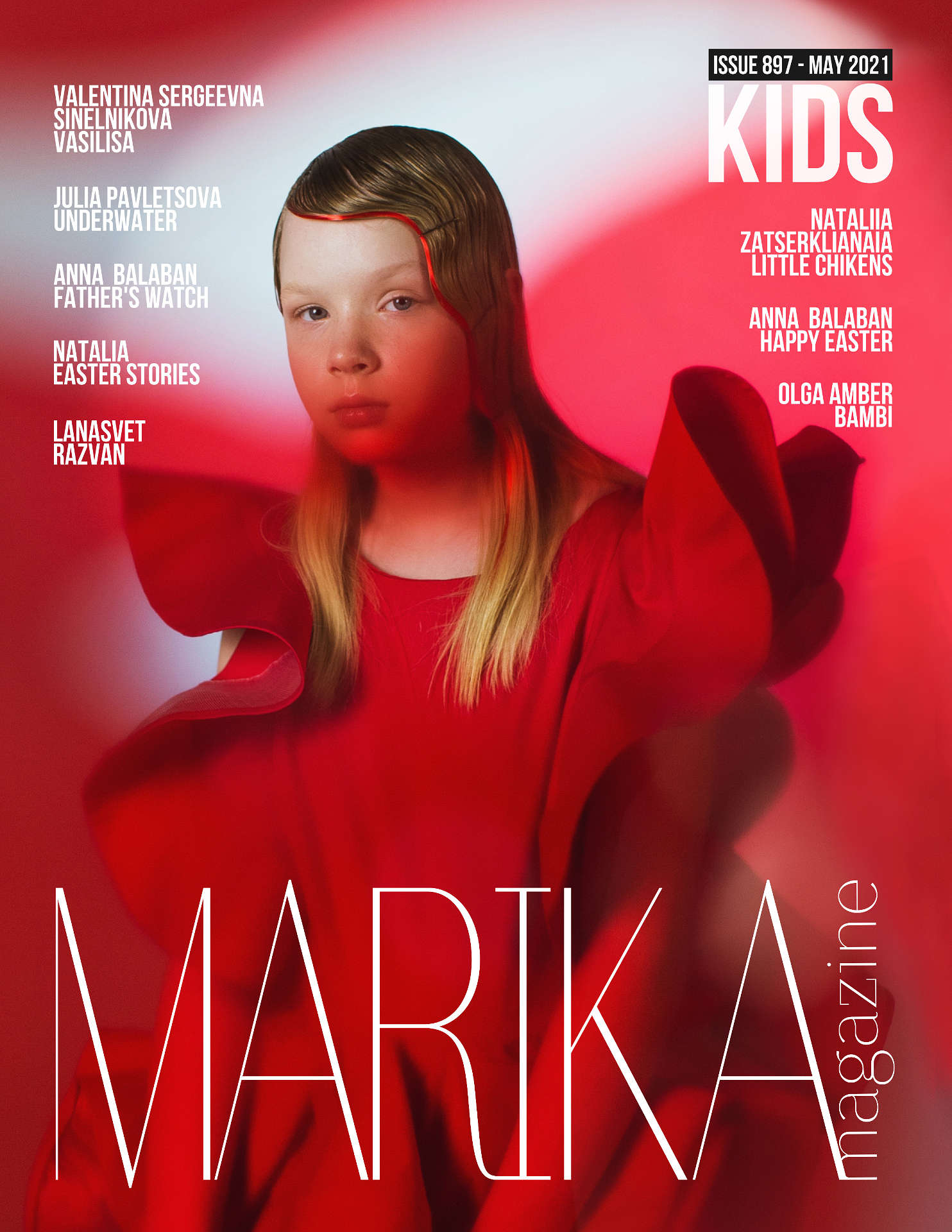 детская фотосессия