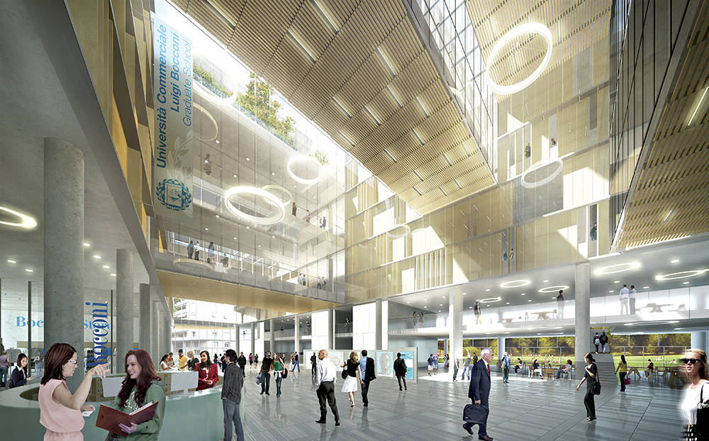 Университет боккони италия. Университет боккони милан. Bocconi university. Университет луиджи боккони. Боккони новый кампус.