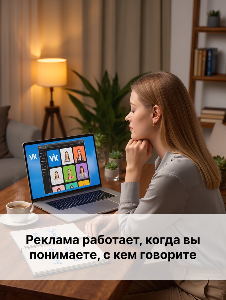 Почему ваша реклама психологических услуг в ВК не работает