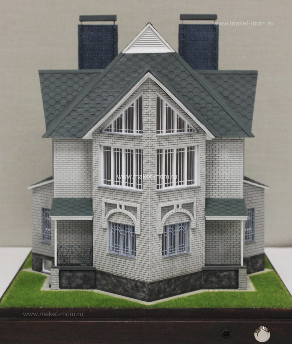 макет дома в подарок