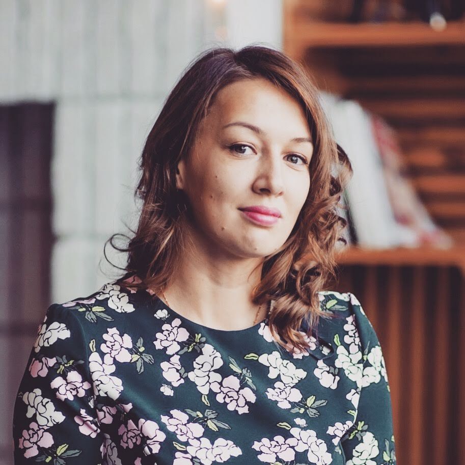 Главный архитектор компании VILPRO Алена Черняева