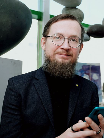 Пётр Иванов — ментор сообщества исследователей