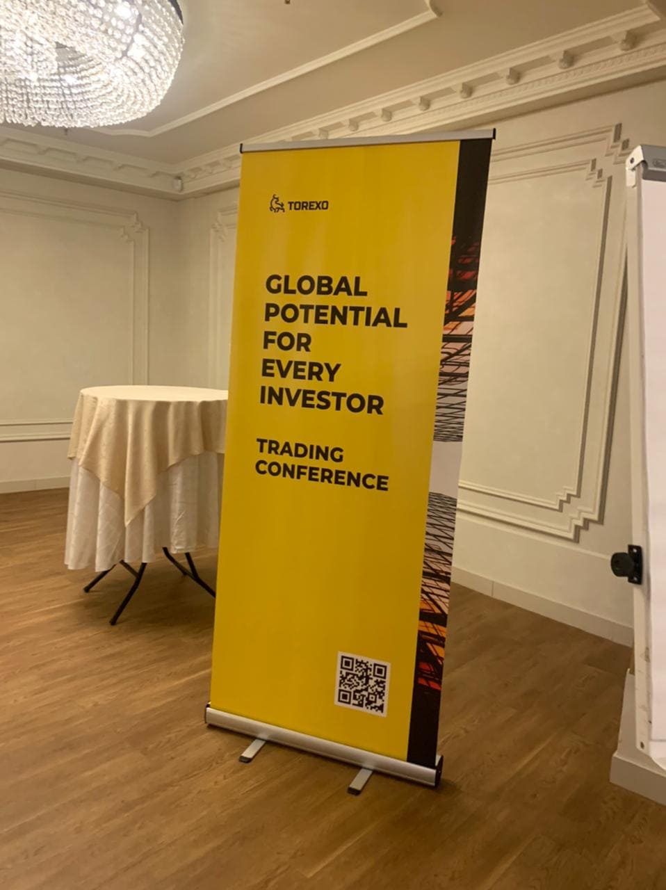 Мобильные конструкции Roll-up