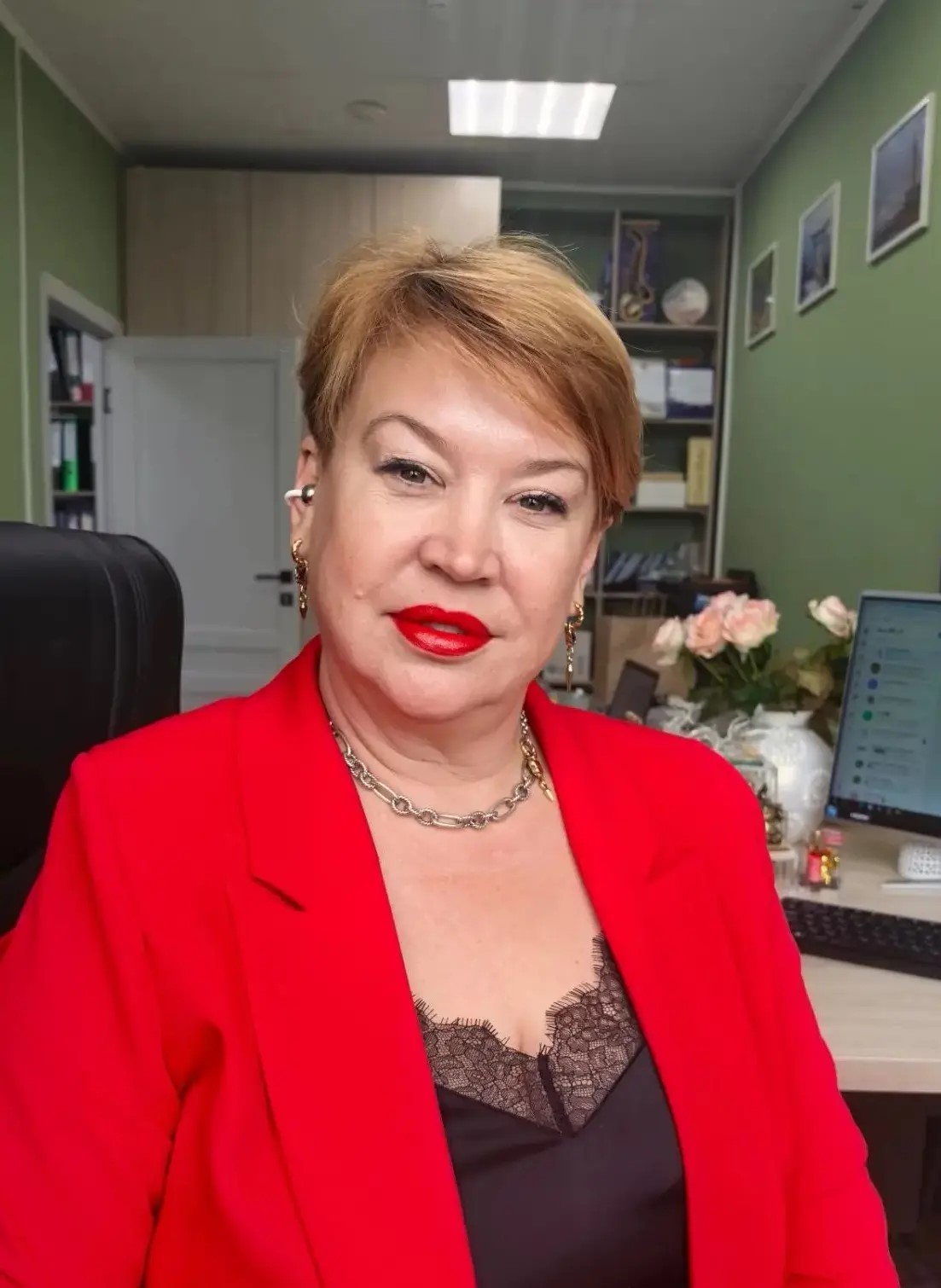 Александра Сидельникова, директор туристической компании Содружество