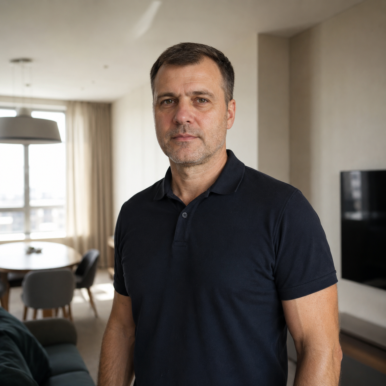 Алексей Морозов — руководитель строительного отдела DOMUS+