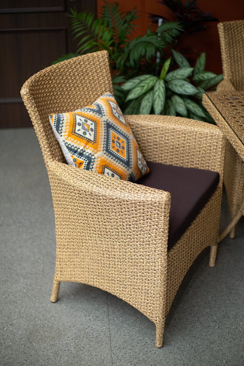 Мебель для кафе и ресторанов от Малакка