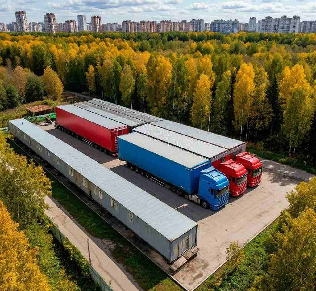 Аудит склада
