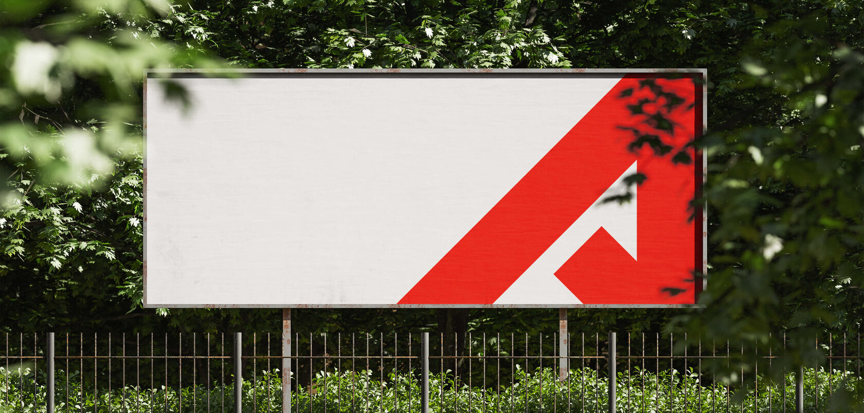 Широкоформатный баннер АДМ — рекламная конструкция для B2B в Ростове-на-Дону